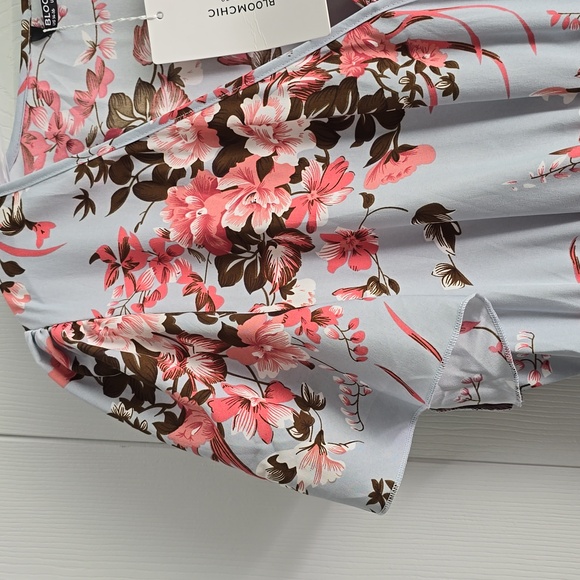 BloomChic Floral Dress - 1X - US 14/16 - NWT - Picture 2 of 16